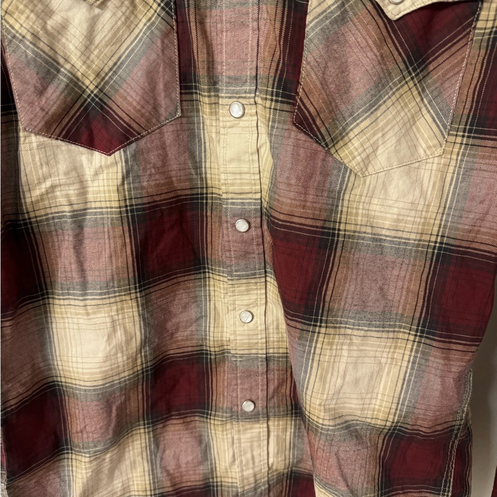 LEVI’s CLASSIC WESTERN STANDARD FIT SHIRT | NEW WITH TAGS - Picture 3 of 6